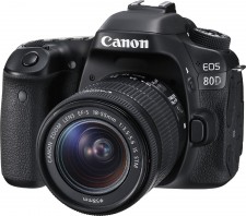 Test Canon-Spiegelreflex - Canon EOS 80D 