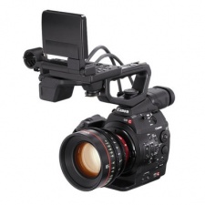 Test Profi-Camcorder - Canon EOS C300 