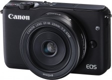Test Systemkameras mit Wi-Fi - Canon EOS M10 