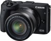 Canon EOS M3 - 