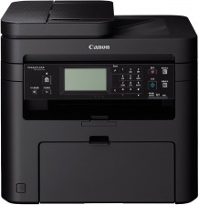 Test S/W-Laserdrucker - Canon i-SENSYS MF217w 