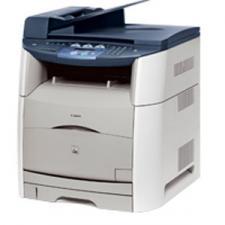 Test Canon i-Sensys MFC8180C