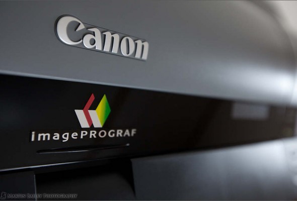 Canon imagePROGRAF iPF6350 Test - 2