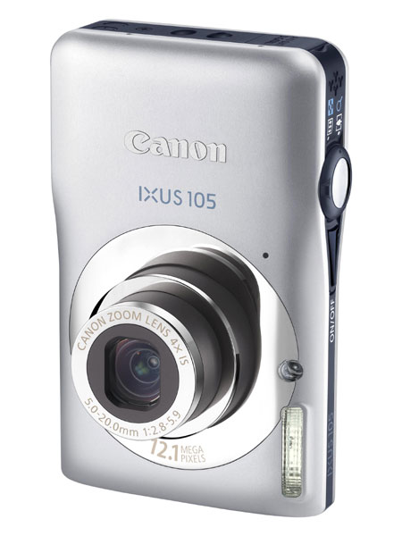 Canon Ixus 105 Test - 3