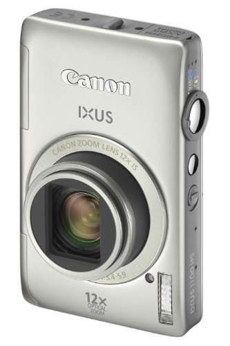 Canon Ixus 1100 HS Test - 2