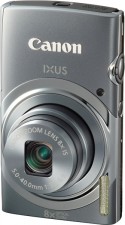 Test Canon-Kameras - Canon Ixus 150 