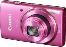 Test Canon-Kameras - Canon Ixus 155 