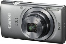 Test Canon-Kameras - Canon Ixus 165 