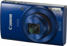 Test Digitalkameras ab 12 Megapixel - Canon Ixus 180 