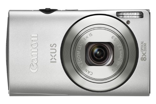 Canon Ixus 230 HS Test - 0