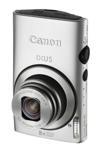 Canon Ixus 230 HS Test - 1