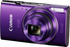 Test WLAN-Kameras - Canon Ixus 285 HS 