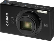 Test Digitalkameras mit 8 bis 10 Megapixel - Canon Ixus 510 HS 
