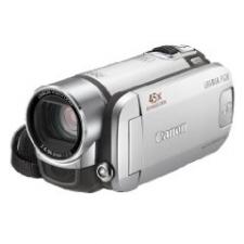 Test Canon Legria FS20