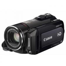 Test Canon Legria HF20