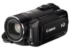 Test Canon Legria HF21