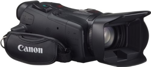 Canon Legria HF G30 Test - 1