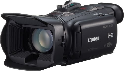 Canon Legria HF G30 Test - 3