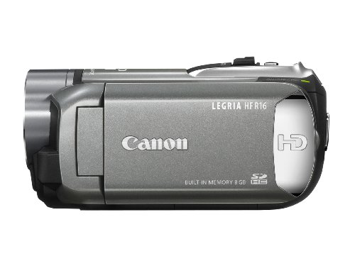 Canon Legria HF R16 Test - 0