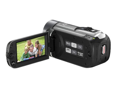 Canon Legria HF R16 Test - 2