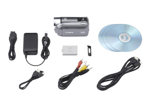 Canon Legria HF R206 Test - 0