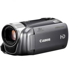 Test Canon Legria HF R206