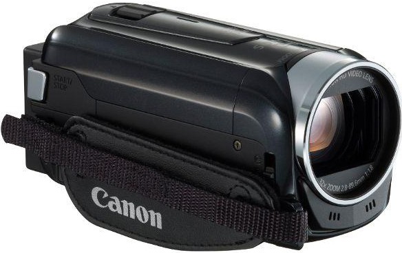 Canon Legria HF R48 Test - 1