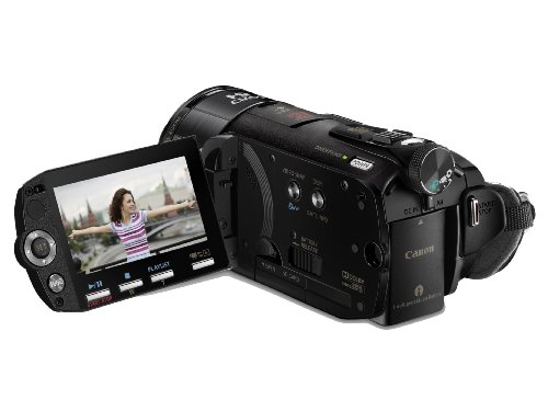 Canon Legria HF S11 Test - 1