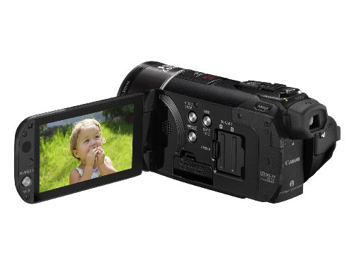 Canon Legria HF S21 Test - 2