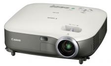 Test Canon LV-X5