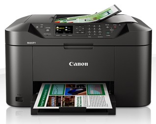 Canon Maxify MB2050 Test - 0
