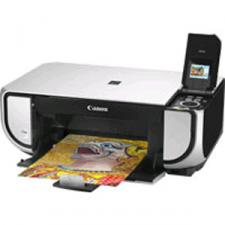 Test Canon MP520