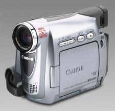 Test Canon MV800E