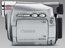 Test Canon MV850i