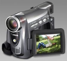 Test Canon MV880X