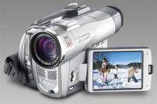 Test Canon MVX330i
