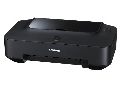 Canon Pixma iP2700 Test - 1