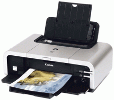 Test Canon Pixma iP5200