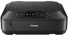 Test Canon Pixma MG5650