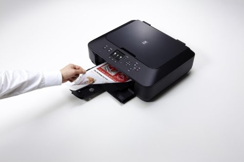 Canon Pixma MG6450 Test - 1