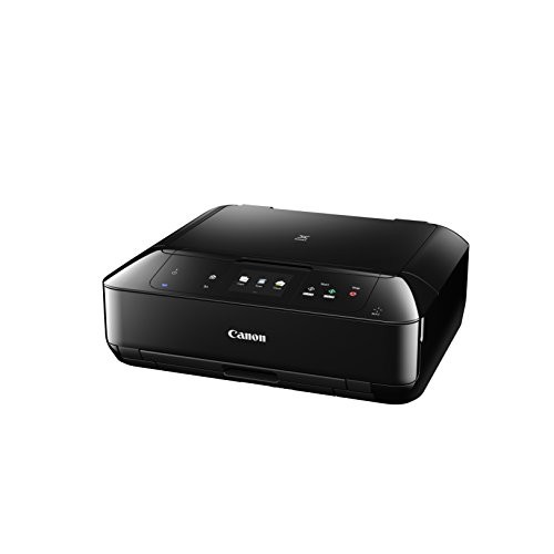 Canon Pixma MG7550 Test - 1