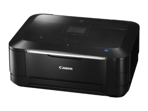 Canon Pixma MG8150 Test - 1