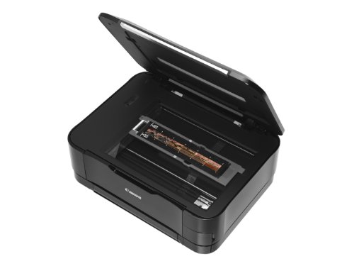 Canon Pixma MG8150 Test - 2