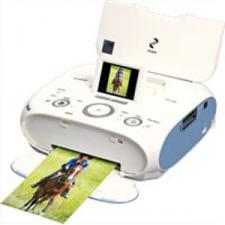 Test Canon Pixma mini260