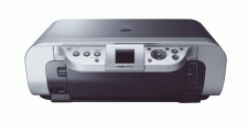 Test Canon Pixma MP450