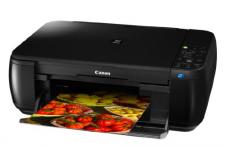 Test Canon Pixma MP495