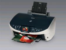 Canon Pixma MP500 im Test Test Canon Pixma MP500