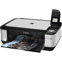 Test Canon Pixma MP550
