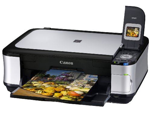 Canon Pixma MP560 Test - 0