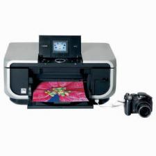 Canon Pixma MP600R im Test Test Canon Pixma MP600R